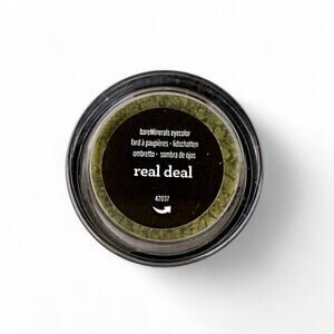 bareMinerals Eyecolor Eyeshadow 42037 Real Deal 0.01 oz 0.28g Eye Shadow
